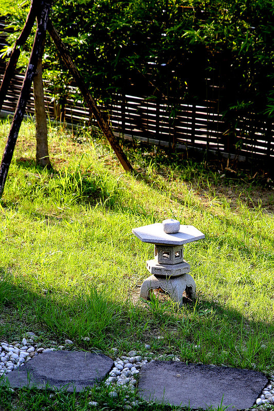 [西門捷運站] 一秒鐘到京都～西本願寺八拾捌茶輪番所！
