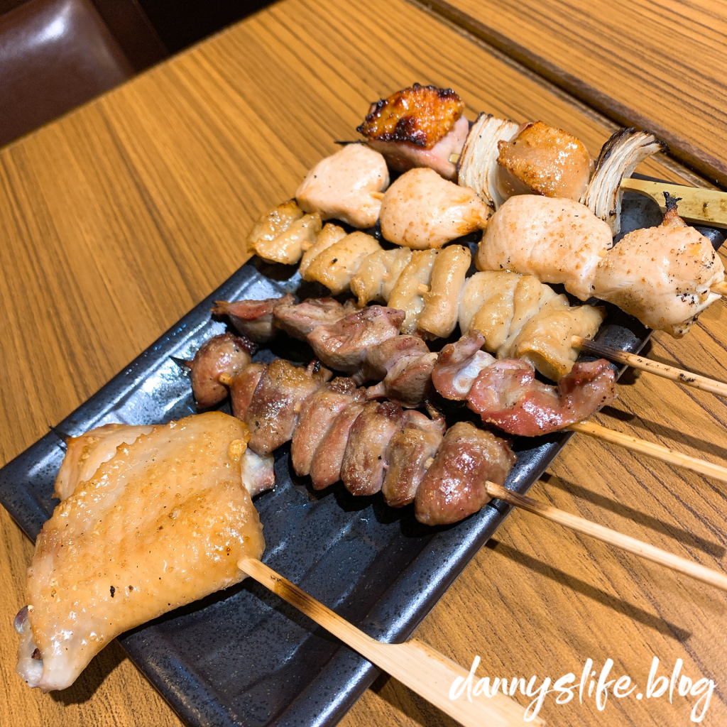 無双串燒居酒屋 │ 濃濃日本風味的居酒屋。台北大安美食 - 丹尼的吃喝玩樂