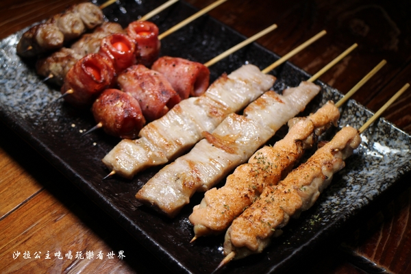 無双串燒居酒屋:東區居酒屋『無双串燒居酒屋』有包廂/串燒/市民大道 宵夜/微風廣場旁/捷運忠孝復興站