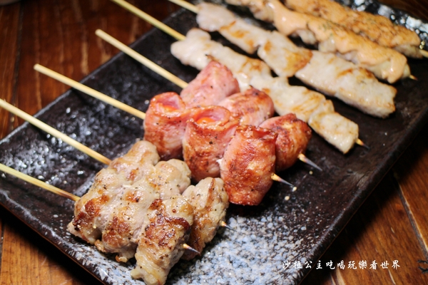 無双串燒居酒屋:東區居酒屋『無双串燒居酒屋』有包廂/串燒/市民大道 宵夜/微風廣場旁/捷運忠孝復興站