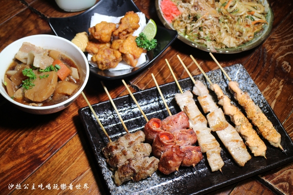 無双串燒居酒屋:東區居酒屋『無双串燒居酒屋』有包廂/串燒/市民大道 宵夜/微風廣場旁/捷運忠孝復興站