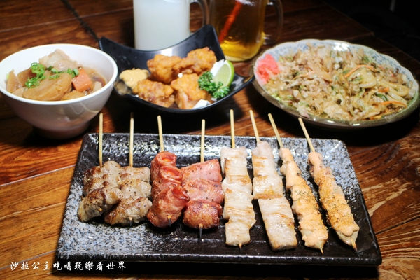 無双串燒居酒屋:東區居酒屋『無双串燒居酒屋』有包廂/串燒/市民大道 宵夜/微風廣場旁/捷運忠孝復興站