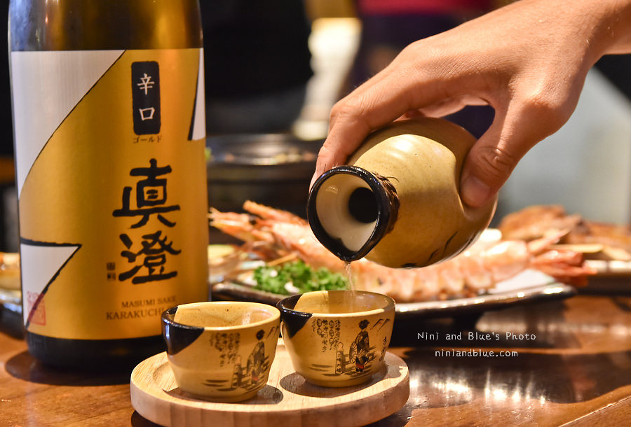 將軍府 台中日本料理19