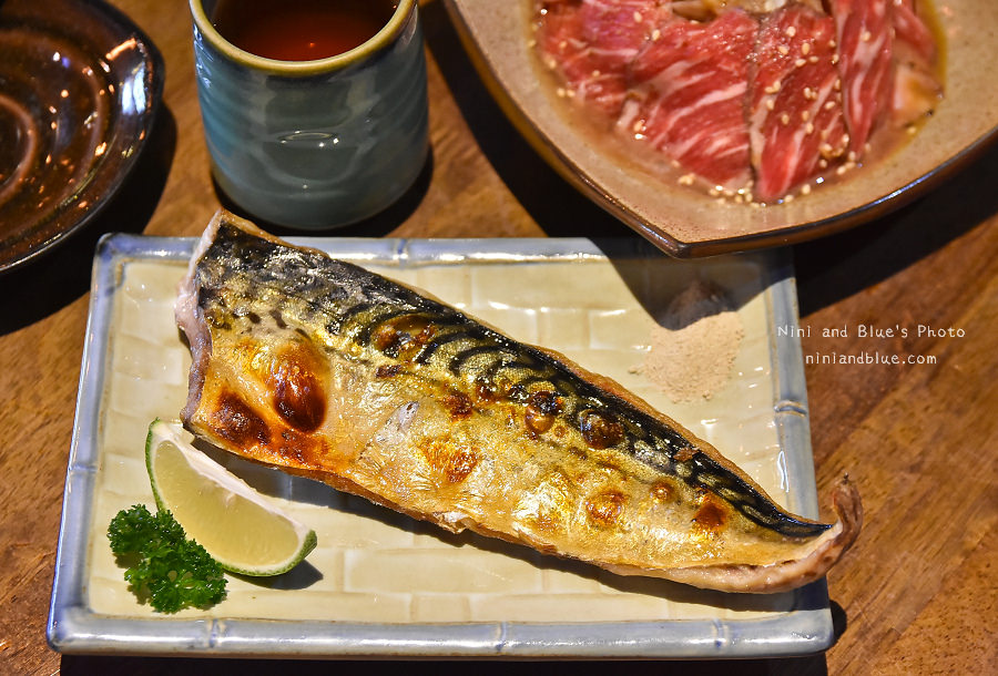 將軍府 台中日本料理06