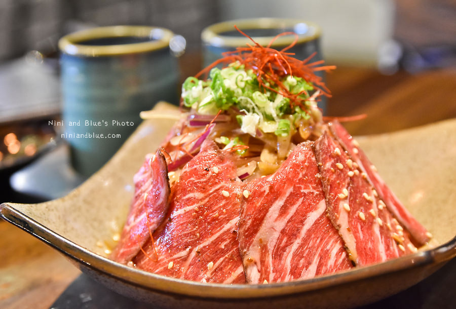 將軍府 台中日本料理03