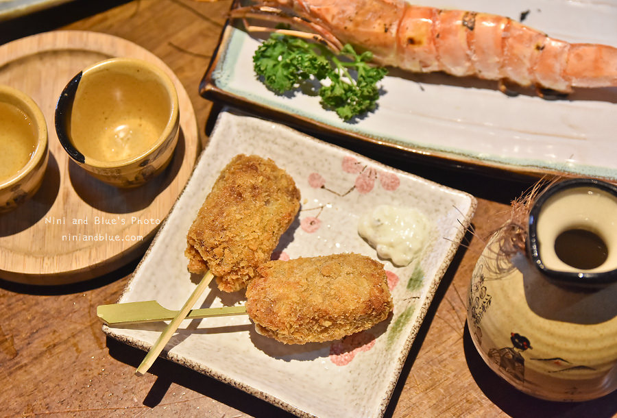 將軍府 台中日本料理20