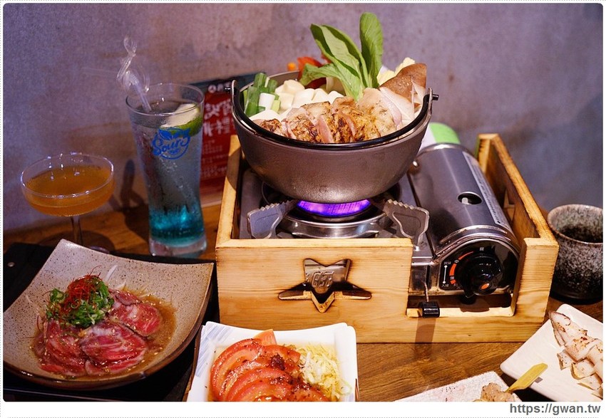 台中巨無霸生蠔在這裡！營業到凌晨2點、現點現烤宵夜串燒，想吃記得先預訂～