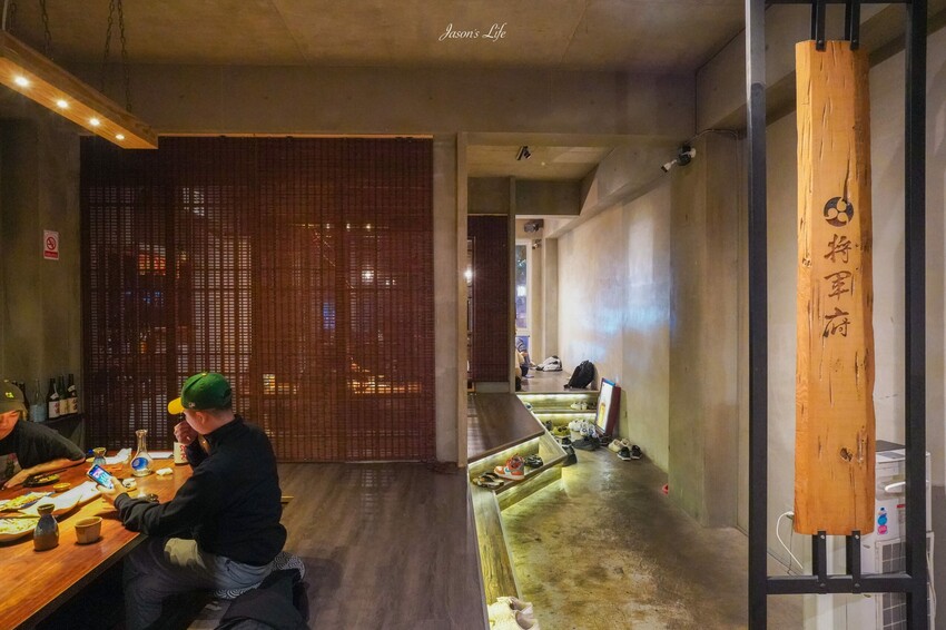 【台中西屯｜美食】將軍府日式居酒屋(文心店)。台中居酒屋推薦，清酒九宮格超美，適合下班聚餐