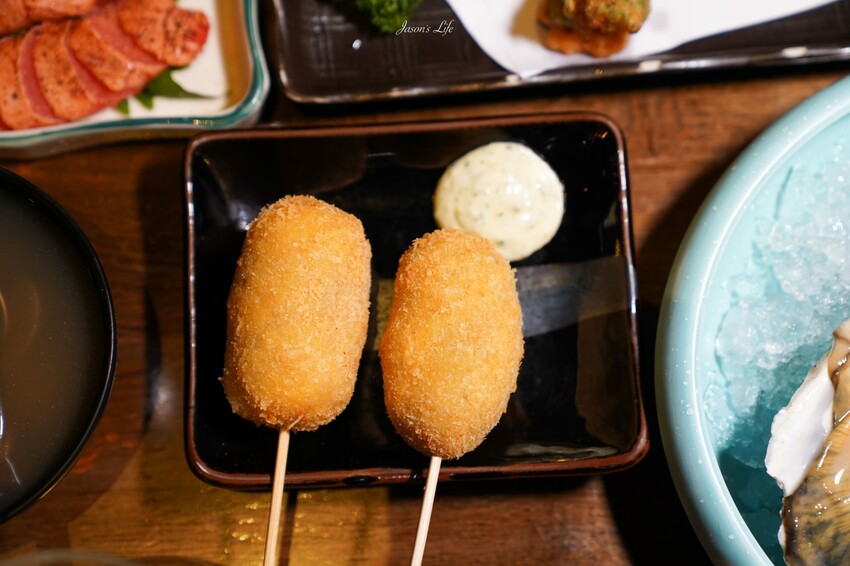 【台中西屯｜美食】將軍府日式居酒屋(文心店)。台中居酒屋推薦，清酒九宮格超美，適合下班聚餐