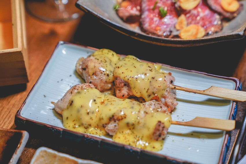 【台中西屯｜美食】將軍府日式居酒屋(文心店)。台中居酒屋推薦，清酒九宮格超美，適合下班聚餐