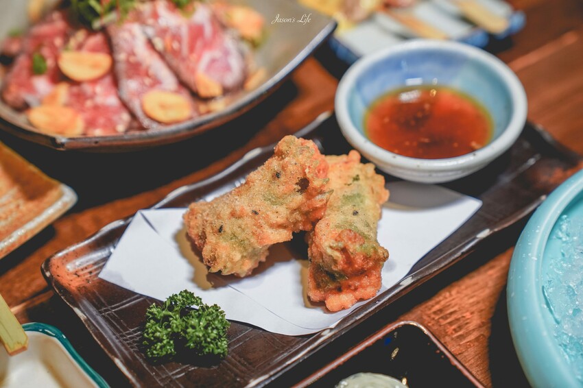 【台中西屯｜美食】將軍府日式居酒屋(文心店)。台中居酒屋推薦，清酒九宮格超美，適合下班聚餐