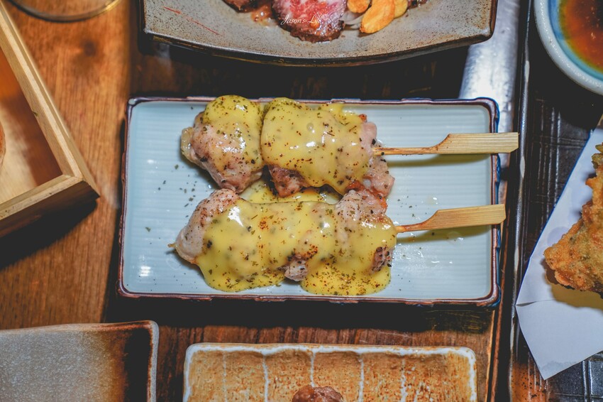 【台中西屯｜美食】將軍府日式居酒屋(文心店)。台中居酒屋推薦，清酒九宮格超美，適合下班聚餐