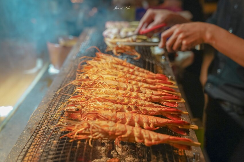 【台中西屯｜美食】將軍府日式居酒屋(文心店)。台中居酒屋推薦，清酒九宮格超美，適合下班聚餐