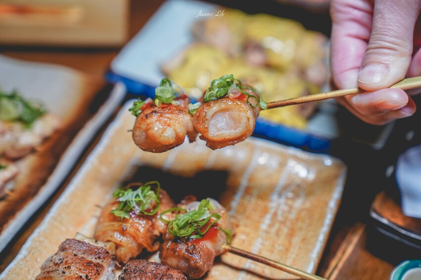 【台中西屯｜美食】將軍府日式居酒屋(文心店)。台中居酒屋推薦，清酒九宮格超美，適合下班聚餐