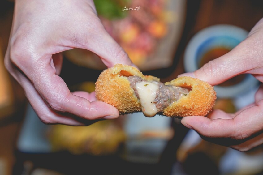 【台中西屯｜美食】將軍府日式居酒屋(文心店)。台中居酒屋推薦，清酒九宮格超美，適合下班聚餐