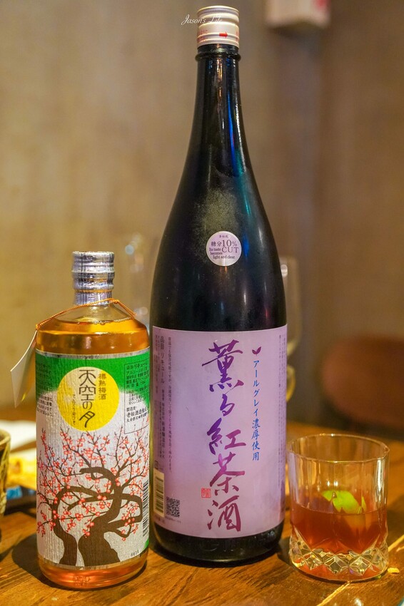 【台中西屯｜美食】將軍府日式居酒屋(文心店)。台中居酒屋推薦，清酒九宮格超美，適合下班聚餐