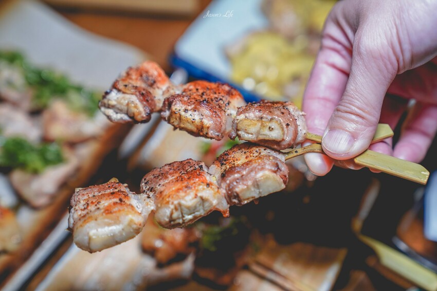 【台中西屯｜美食】將軍府日式居酒屋(文心店)。台中居酒屋推薦，清酒九宮格超美，適合下班聚餐