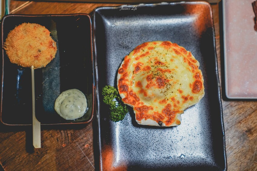 【台中西屯｜美食】將軍府日式居酒屋(文心店)。台中居酒屋推薦，清酒九宮格超美，適合下班聚餐