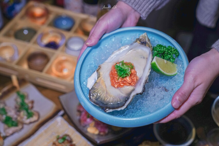 【台中西屯｜美食】將軍府日式居酒屋(文心店)。台中居酒屋推薦，清酒九宮格超美，適合下班聚餐