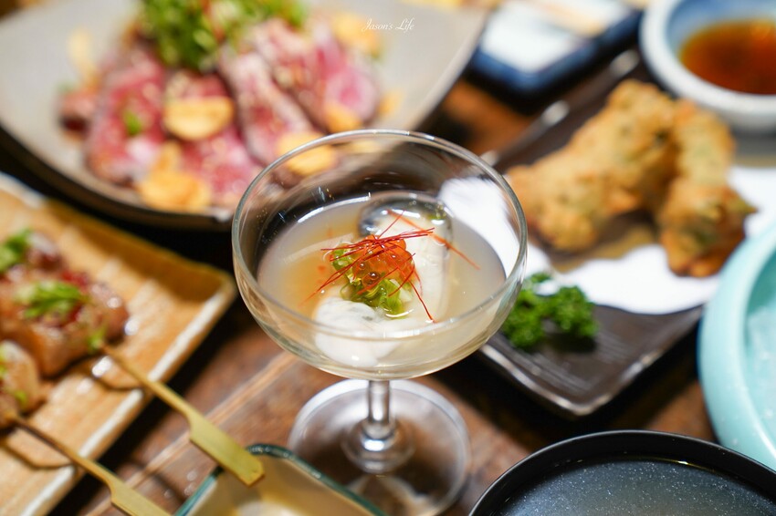 【台中西屯｜美食】將軍府日式居酒屋(文心店)。台中居酒屋推薦，清酒九宮格超美，適合下班聚餐