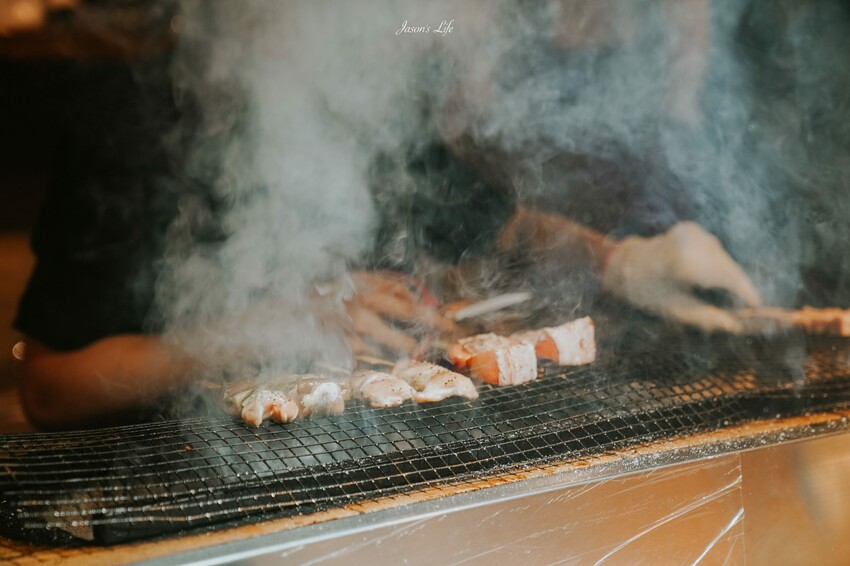 【台中西屯｜美食】將軍府日式居酒屋(文心店)。台中居酒屋推薦，清酒九宮格超美，適合下班聚餐