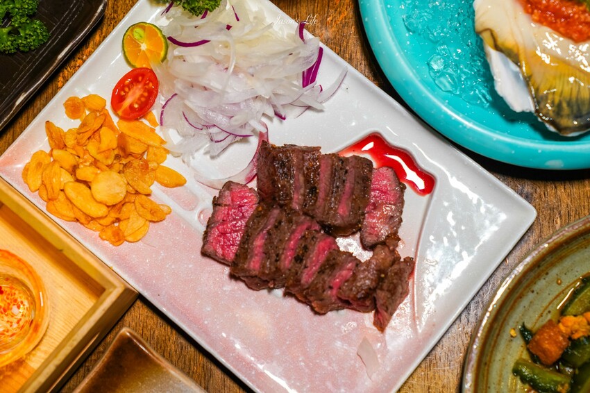 【台中西屯｜美食】將軍府日式居酒屋(文心店)。台中居酒屋推薦，清酒九宮格超美，適合下班聚餐