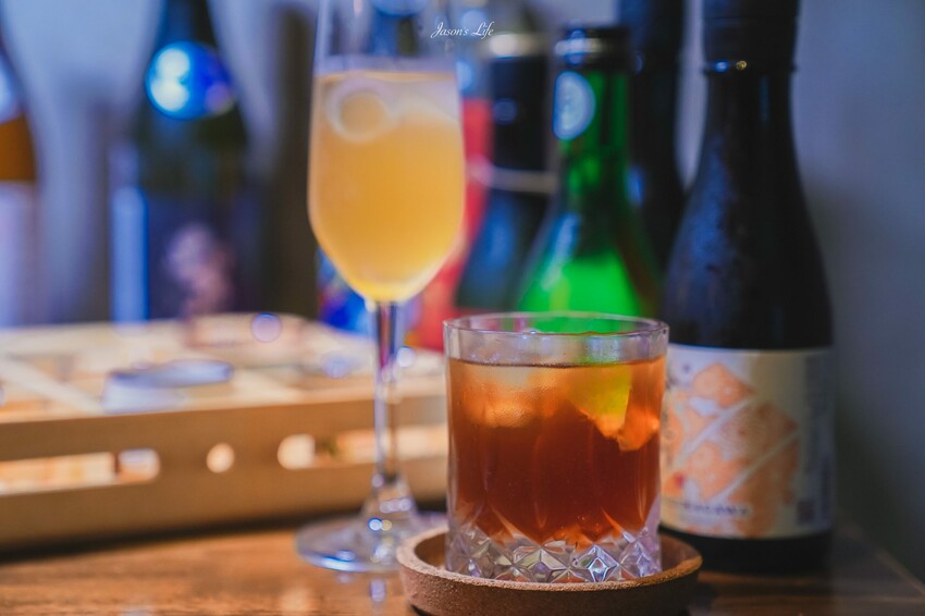 【台中西屯｜美食】將軍府日式居酒屋(文心店)。台中居酒屋推薦，清酒九宮格超美，適合下班聚餐