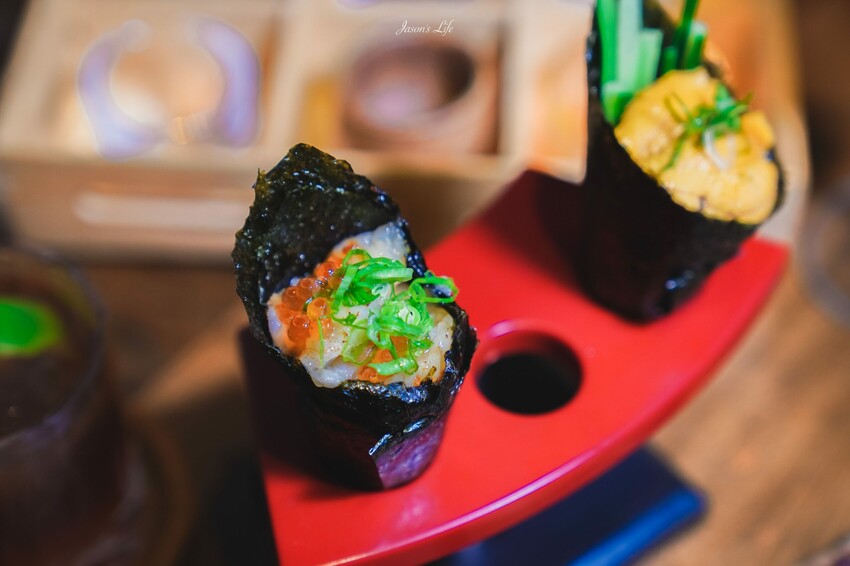 【台中西屯｜美食】將軍府日式居酒屋(文心店)。台中居酒屋推薦，清酒九宮格超美，適合下班聚餐