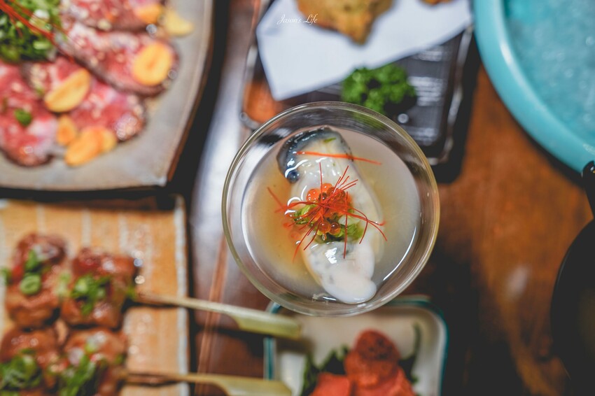 【台中西屯｜美食】將軍府日式居酒屋(文心店)。台中居酒屋推薦，清酒九宮格超美，適合下班聚餐