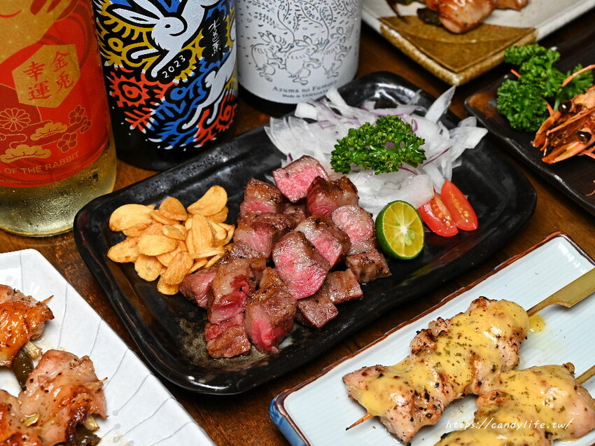 將軍府｜超浮誇巨大生蠔在這裡！沒訂位直接來吃不到～食尚玩家推薦台中深夜美食～