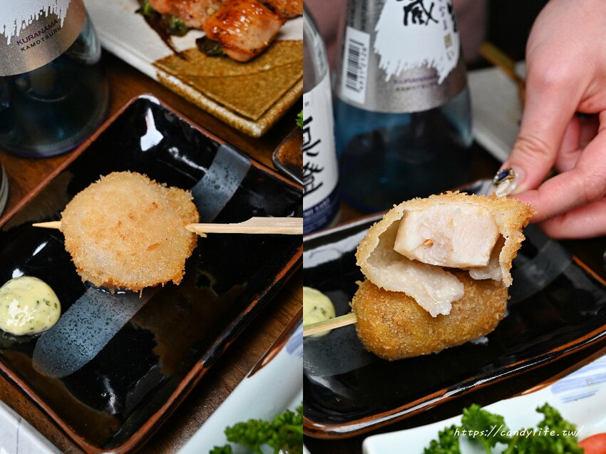 將軍府｜超浮誇巨大生蠔在這裡！沒訂位直接來吃不到～食尚玩家推薦台中深夜美食～