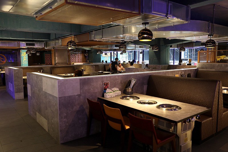 西門町燒烤火鍋吃到飽！天外天新品牌哈根達斯百種食材吃到飽042