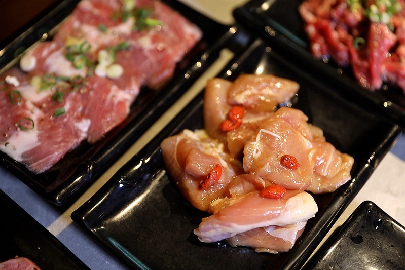 西門町燒烤火鍋吃到飽！天外天新品牌哈根達斯百種食材吃到飽081