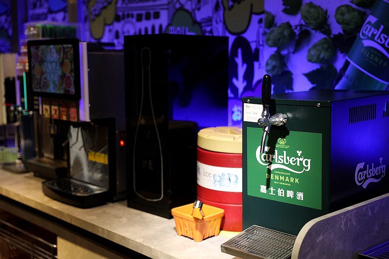 西門町燒烤火鍋吃到飽！天外天新品牌哈根達斯百種食材吃到飽030