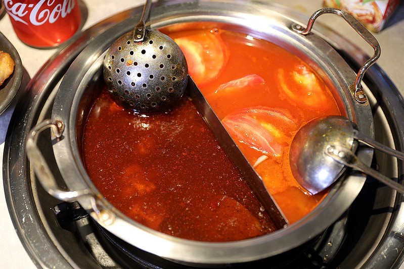 西門町燒烤火鍋吃到飽！天外天新品牌哈根達斯百種食材吃到飽112