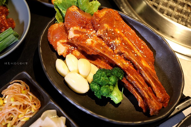 西門町燒烤火鍋吃到飽！天外天新品牌哈根達斯百種食材吃到飽127