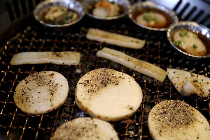 西門町燒烤火鍋吃到飽！天外天新品牌哈根達斯百種食材吃到飽161