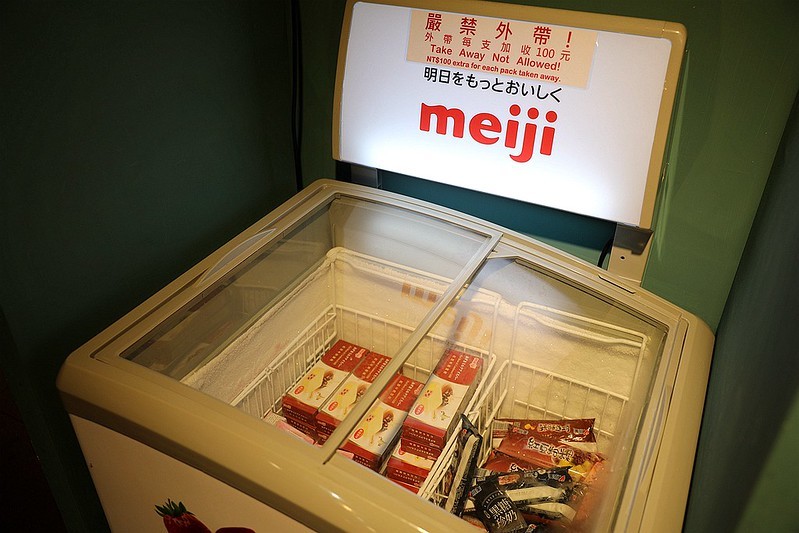 西門町燒烤火鍋吃到飽！天外天新品牌哈根達斯百種食材吃到飽040