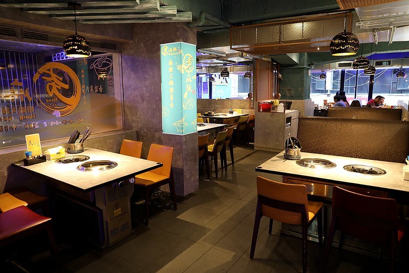 西門町燒烤火鍋吃到飽！天外天新品牌哈根達斯百種食材吃到飽010