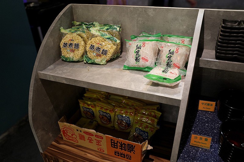 西門町燒烤火鍋吃到飽！天外天新品牌哈根達斯百種食材吃到飽058