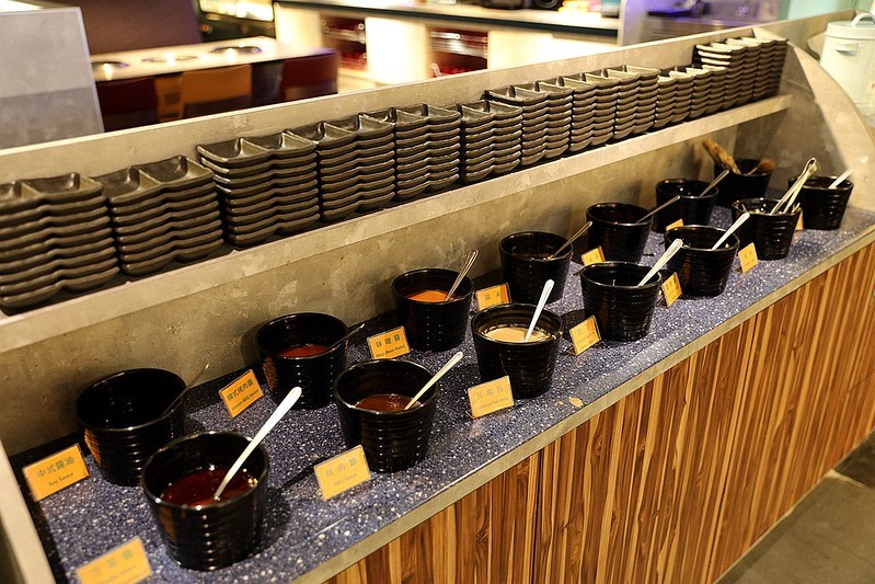 西門町燒烤火鍋吃到飽！天外天新品牌哈根達斯百種食材吃到飽020