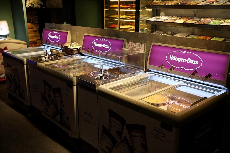 西門町燒烤火鍋吃到飽！天外天新品牌哈根達斯百種食材吃到飽013