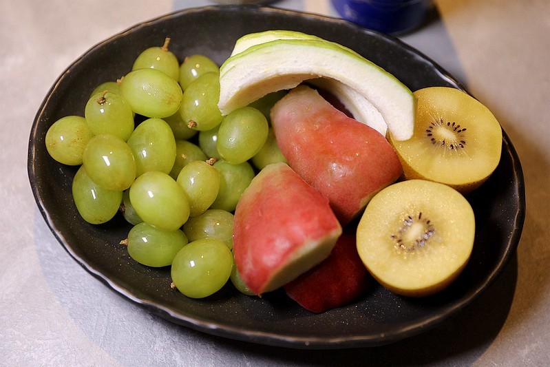 西門町燒烤火鍋吃到飽！天外天新品牌哈根達斯百種食材吃到飽242