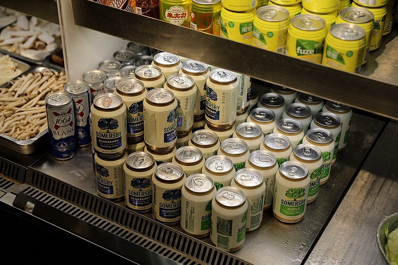 西門町燒烤火鍋吃到飽！天外天新品牌哈根達斯百種食材吃到飽018