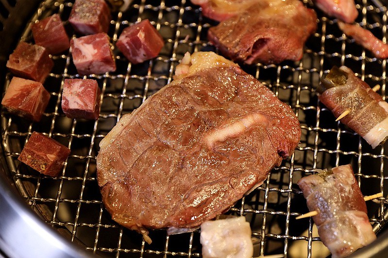 西門町燒烤火鍋吃到飽！天外天新品牌哈根達斯百種食材吃到飽107