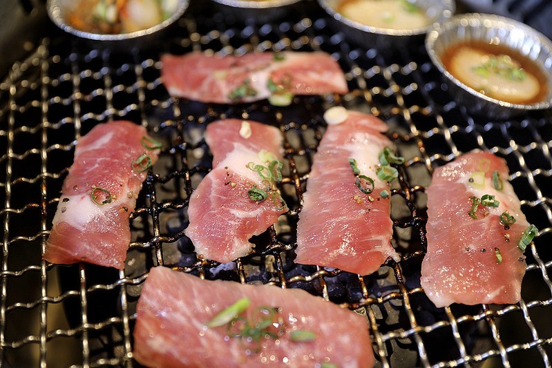 西門町燒烤火鍋吃到飽！天外天新品牌哈根達斯百種食材吃到飽175