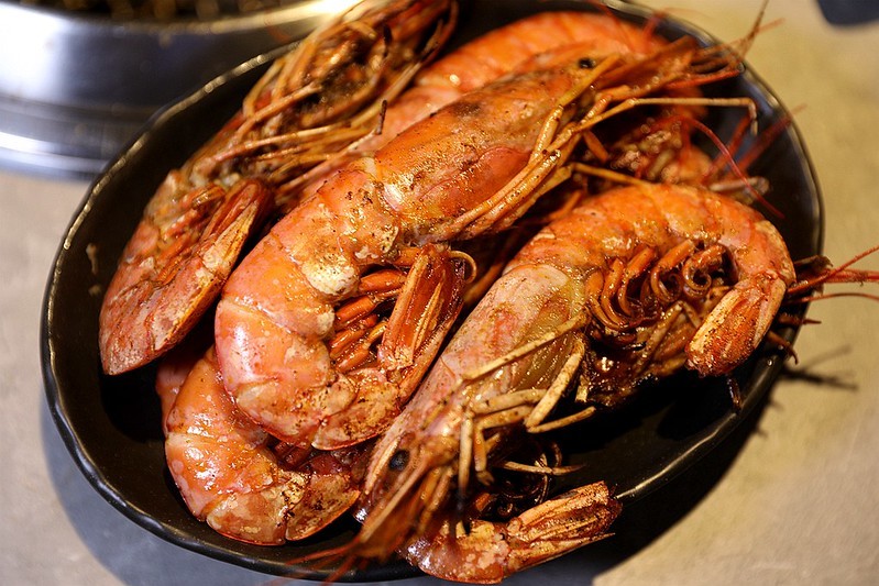 西門町燒烤火鍋吃到飽！天外天新品牌哈根達斯百種食材吃到飽241