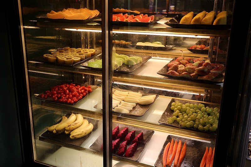 西門町燒烤火鍋吃到飽！天外天新品牌哈根達斯百種食材吃到飽024