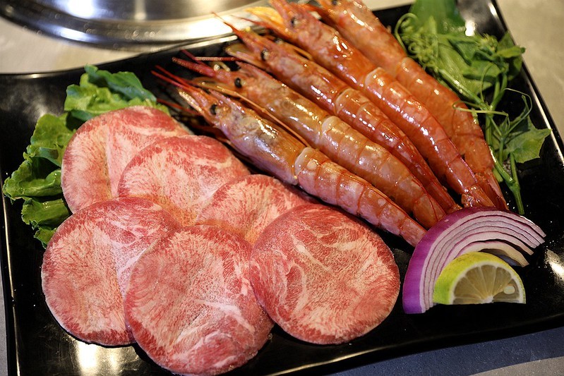 西門町燒烤火鍋吃到飽！天外天新品牌哈根達斯百種食材吃到飽143