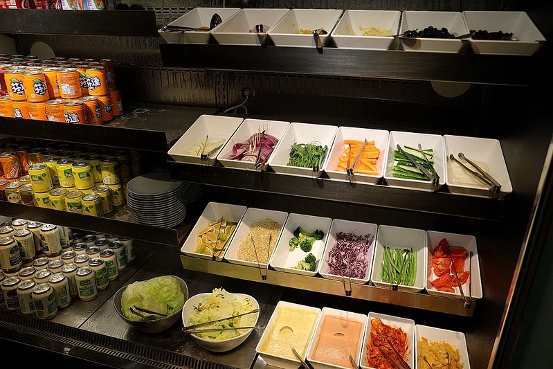 西門町燒烤火鍋吃到飽！天外天新品牌哈根達斯百種食材吃到飽017